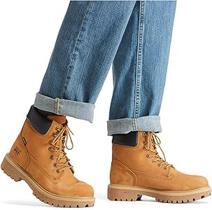 Amazon.com | Timberland PRO Men's, 6 In Direct Attach Soft